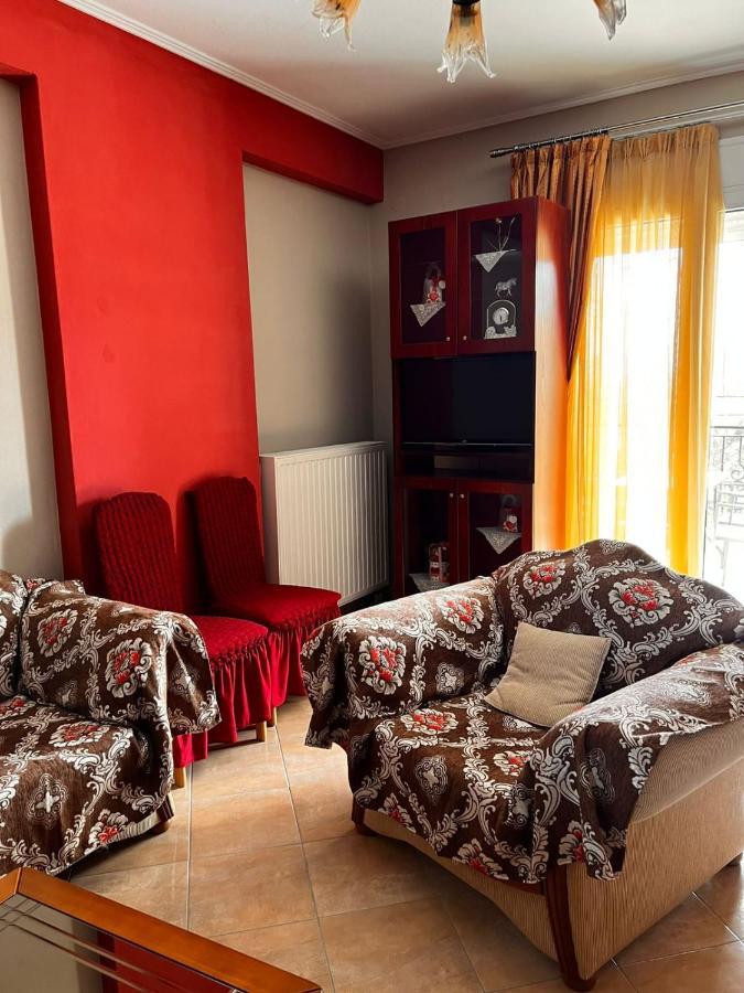 Teo'S House 3 Apartman Kalambáka Kültér fotó
