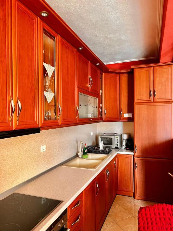 Teo'S House 3 Apartman Kalambáka Kültér fotó